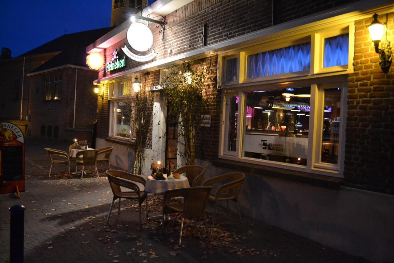 Herberg Thijssen Vierlingsbeek Exterior foto