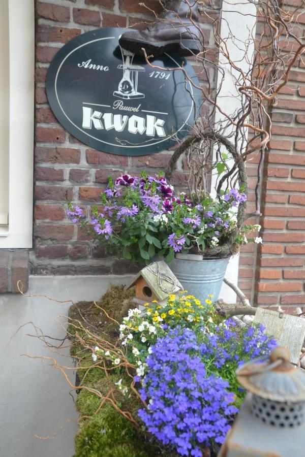 Herberg Thijssen Vierlingsbeek Exterior foto